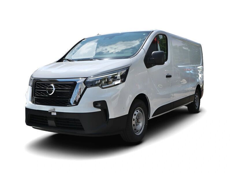 Weiss Neu 2025 Nissan Primastar N-Connecta Van / Kleinbus | 35.049 € (Superpreis) - Bild 1/4