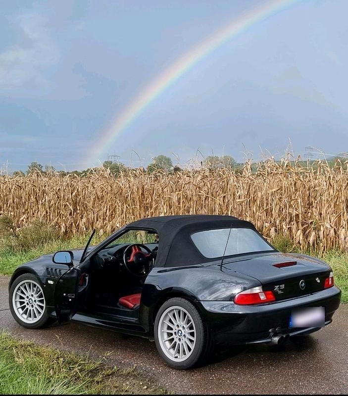 Gebraucht BMW Z3 170 PS (125 kW) 2001 Schwarz Cabrio