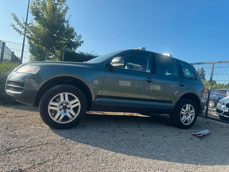 Gebraucht 2003 VW Touareg SUV | 2.700 € (Guter Preis) - Bild 1/4