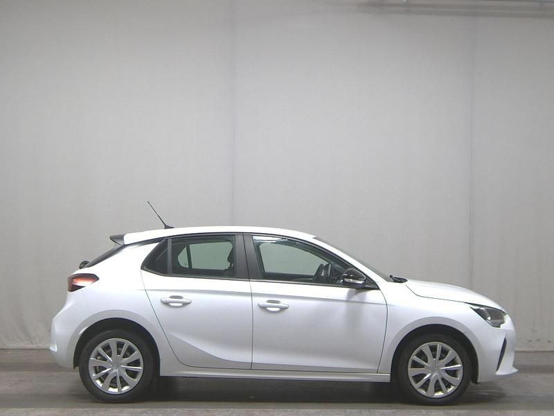 Weiss Gebraucht 2020 Opel Corsa Edition Kleinwagen | 11.280 € (Guter Preis) - Bild 1/4