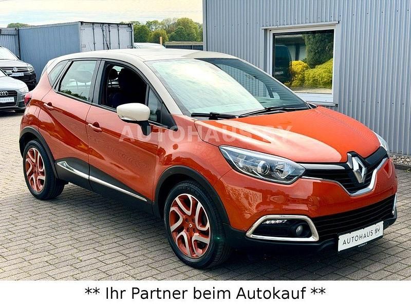 Occasion Renault Captur Luxe 120 ch (88 kW) 2013 SUV