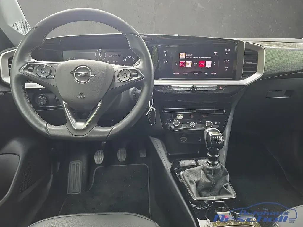 Gebraucht Opel Mokka Elegance 131 PS (96 kW) 2022 Rot SUV