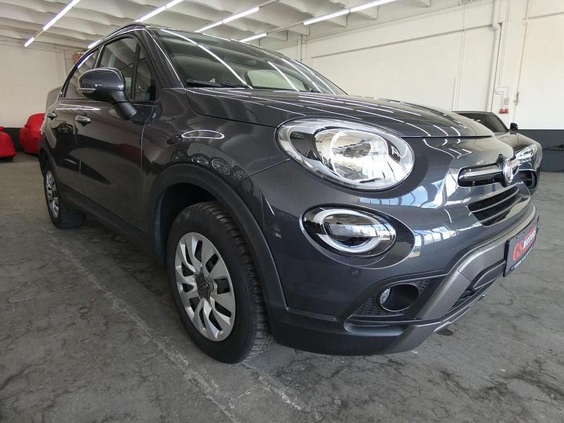 Grau Gebraucht 2021 Fiat 500X Cross SUV | 14.899 € (Guter Preis) - Bild 1/4