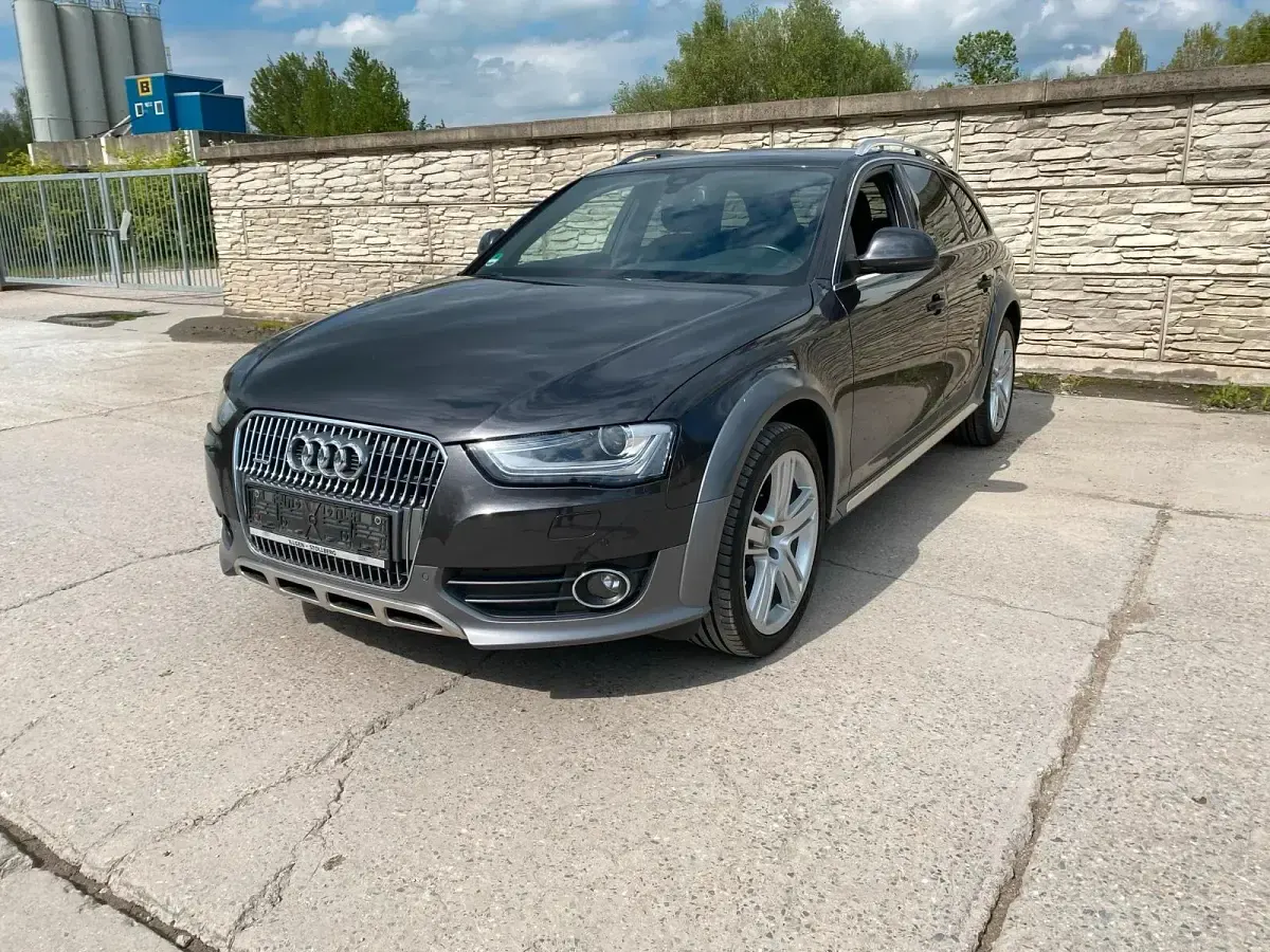 Gebraucht Audi A4 Allroad 245 PS (180 kW) 2012 Kombi
