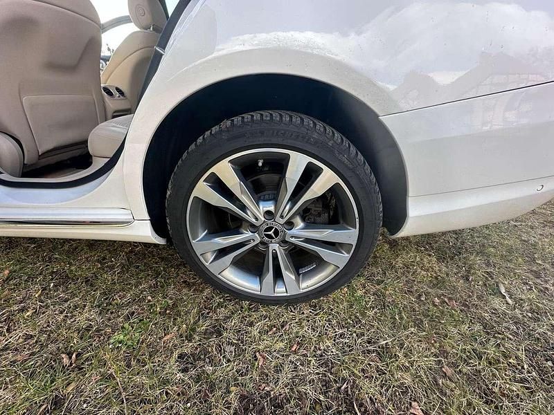 Gebraucht Mercedes C250 Avantgarde 204 PS (150 kW) 2017 Kombi