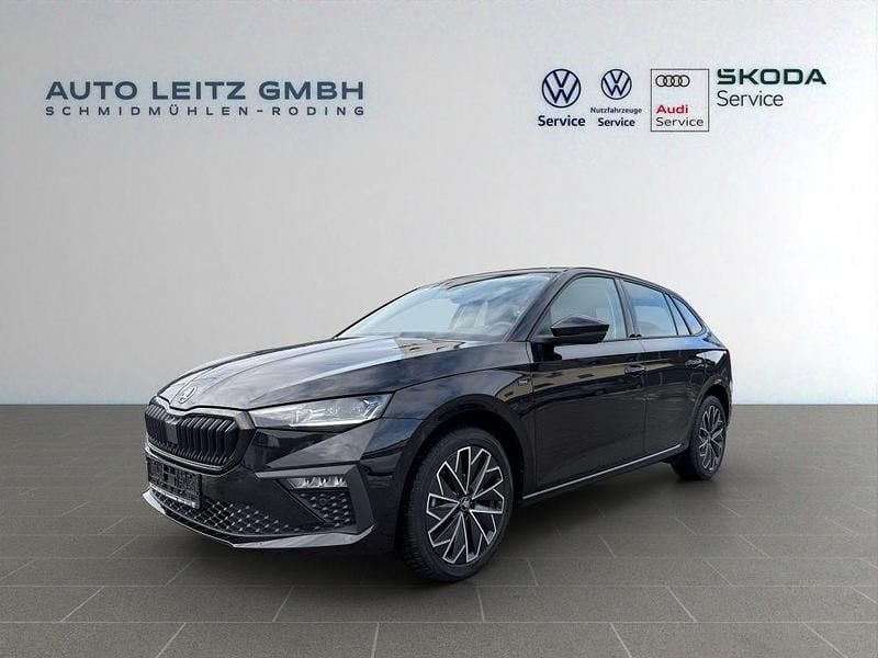 Schwarz Gebraucht 2025 Skoda Scala Tour Kleinwagen | 22.940 € (Guter Preis) - Bild 1/4