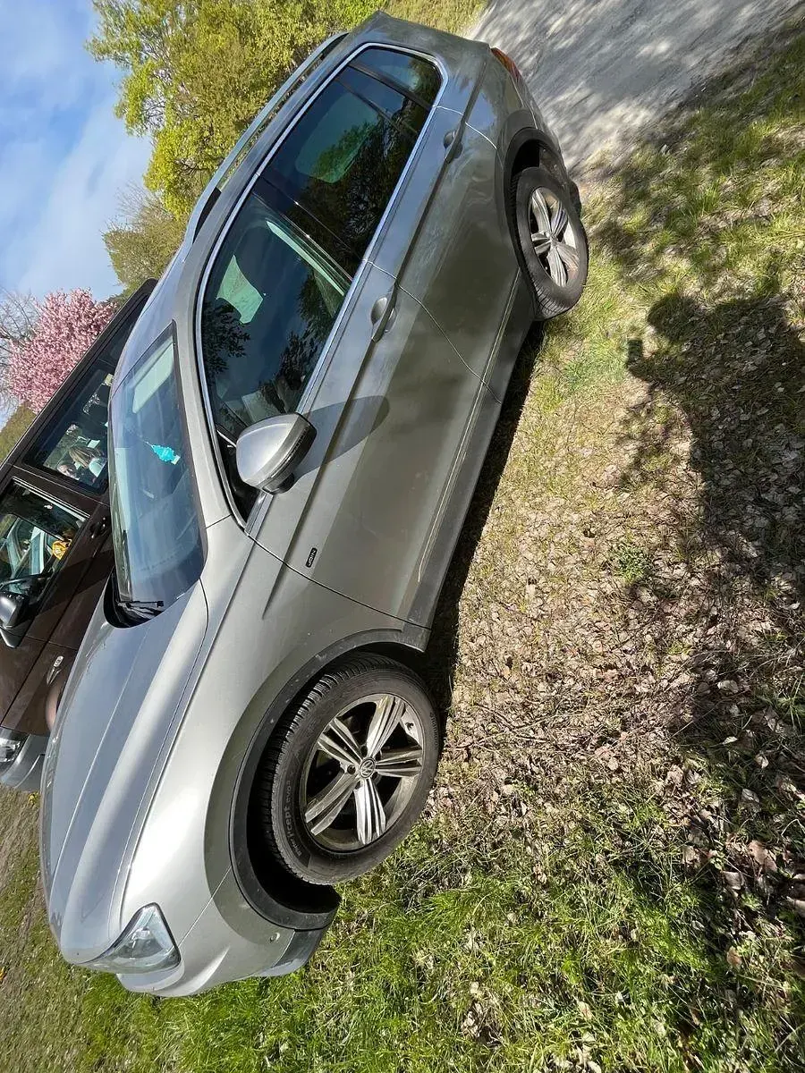 Occasion VW Tiguan Join 150 ch (110 kW) 2019 Argent SUV