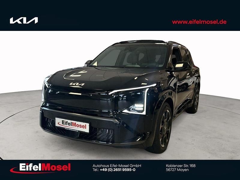 Schwarz Neu 2026 Kia EV5 GT-Line SUV | 54.460 € - Bild 1/4