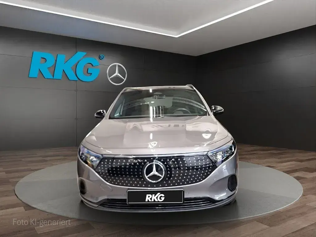 Gebraucht Mercedes EQA350 Electric Art 215 kW (293 PS) 2025 Grau SUV