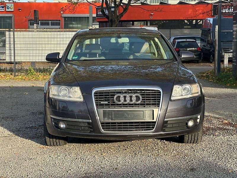 Gebraucht Audi A6 Comfort 256 PS (188 kW) 2005 Silber Limousine