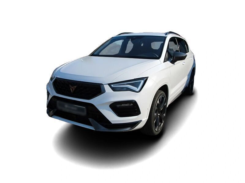 Weiss Gebraucht 2024 Cupra Ateca SUV | 40.249 € (Fairer Preis) - Bild 1/4