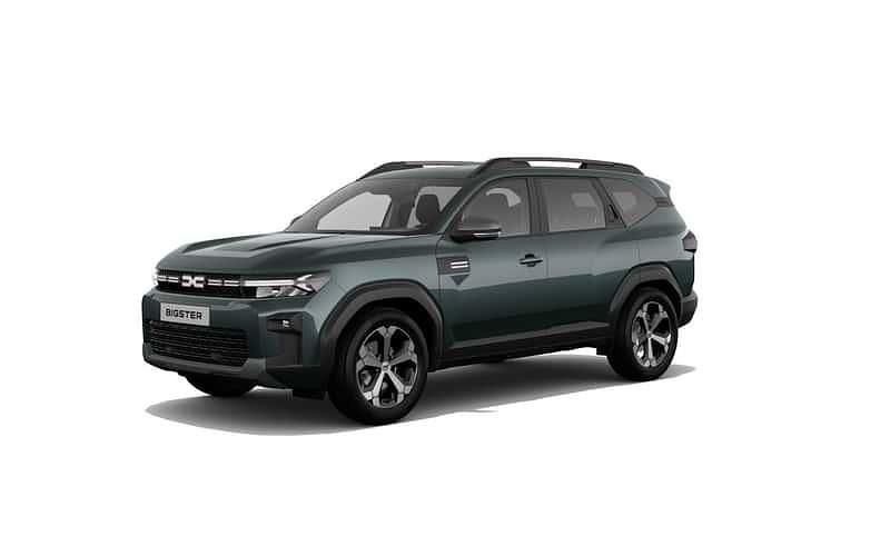 Blau Neu 2025 Dacia Bigster Extreme SUV | 30.720 € (Fairer Preis) - Bild 1/4