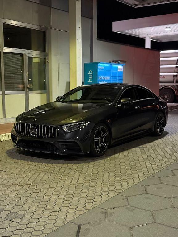 Gebraucht Mercedes CLS450 367 PS (269 kW) 2018 Grau Limousine