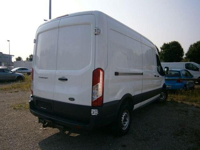 Second-hand Ford Transit 125 CP (91 kW) 2015 Alb Monovolum