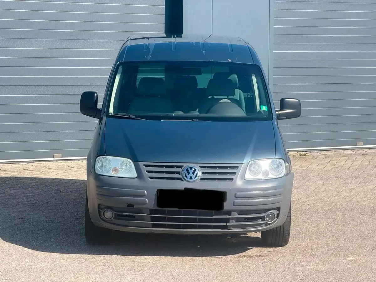 Używany VW Caddy Life 105 KM (77 kW) 2004 Minivan