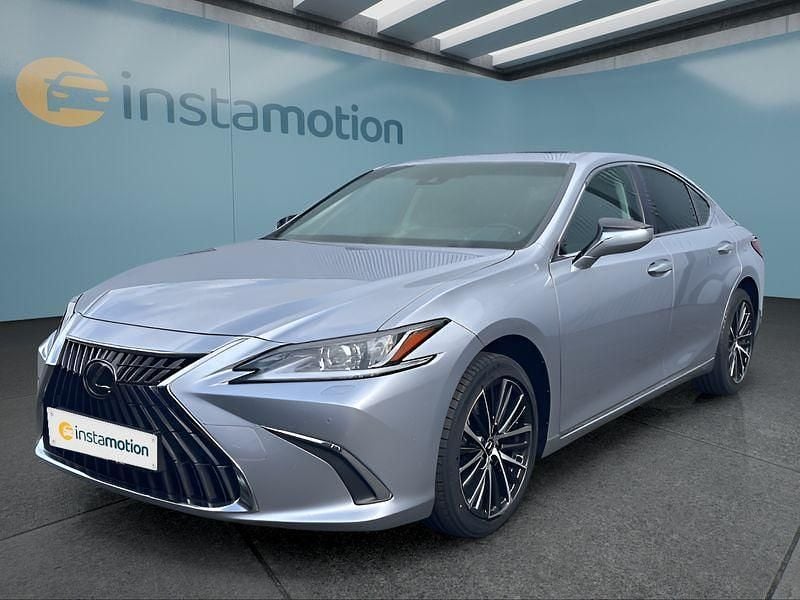 Neu Lexus ES300H 218 PS (160 kW) 2026 Silber Limousine