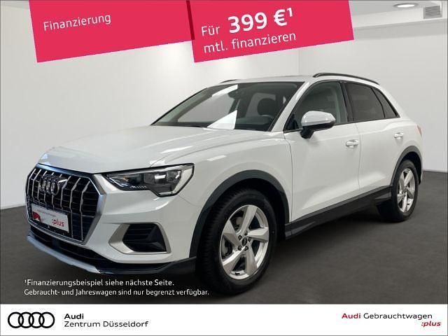 Gebraucht Audi Q3 Advanced 150 PS (110 kW) 2025 Weiss SUV