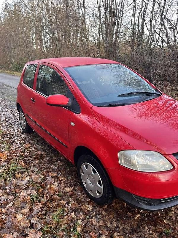 Gebraucht VW Fox 54 PS (39 kW) 2006 Kleinwagen