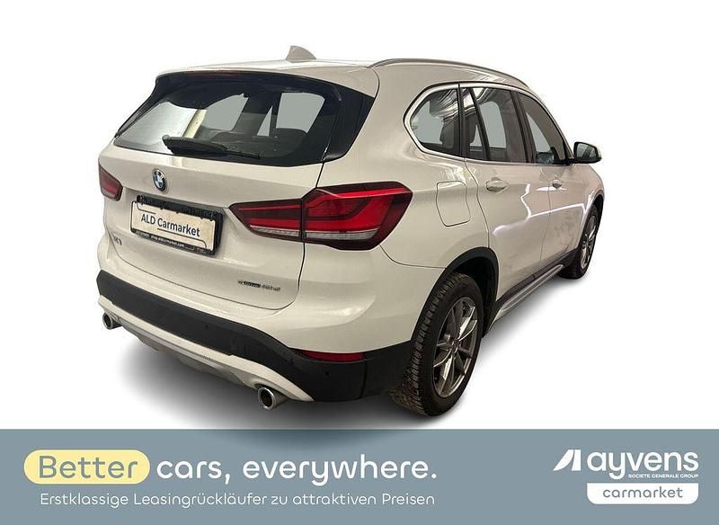 Gebraucht BMW X1 xLine 150 PS (110 kW) 2022 Weiß SUV