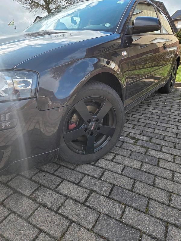 Gebraucht Audi A3 115 PS (84 kW) 2007 Kleinwagen