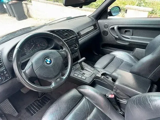 Gebraucht BMW 328 Cabriolet M Sport 193 PS (141 kW) 1995 Schwarz Cabrio