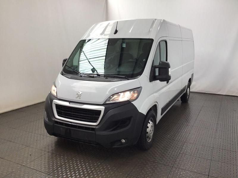 Gebraucht Peugeot Boxer 165 PS (121 kW) 2022 Van