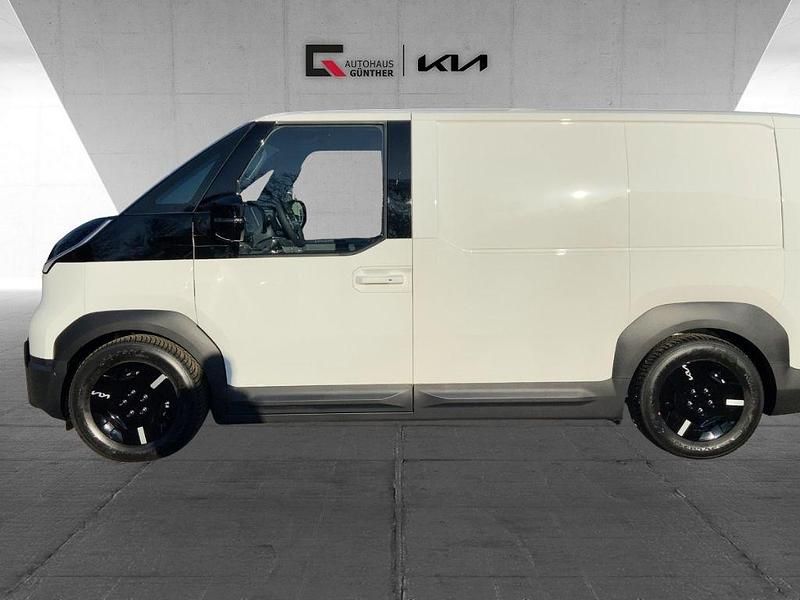 Neu Kia PV5 Plus 119 kW (163 PS) 2026 Weiß Van / Kleinbus