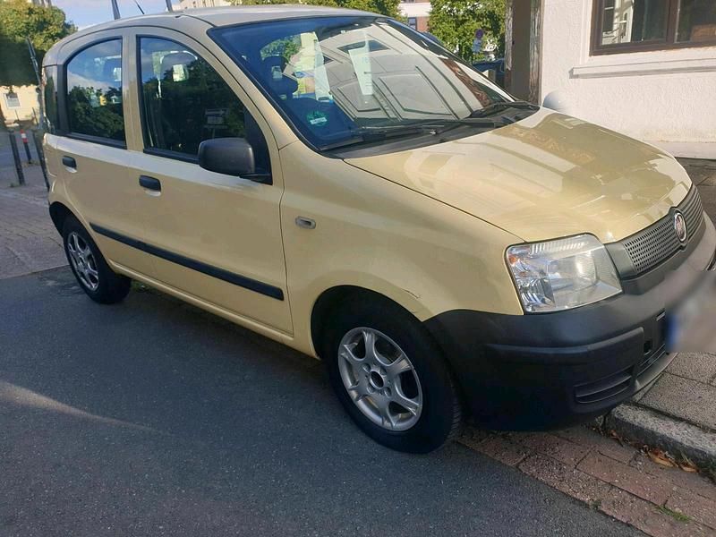 Occasion Fiat Panda 2009 Doré Citadine