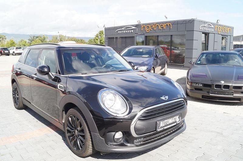 Schwarz Gebraucht 2017 Mini Cooper Clubman Kombi | 12.890 € (Guter Preis) - Bild 1/4