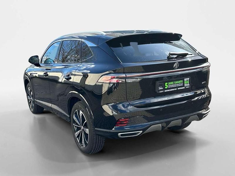 Gebraucht MG HS Luxury 170 PS (125 kW) 2025 Weiß SUV