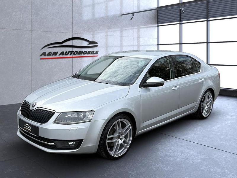 Używany Skoda Octavia Elegance 150 KM (110 kW) 2014 Hatchback