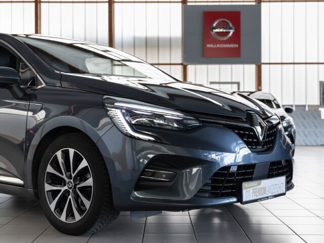 Gebraucht Renault Clio Intens 101 PS (74 kW) 2021 Grau Kleinwagen