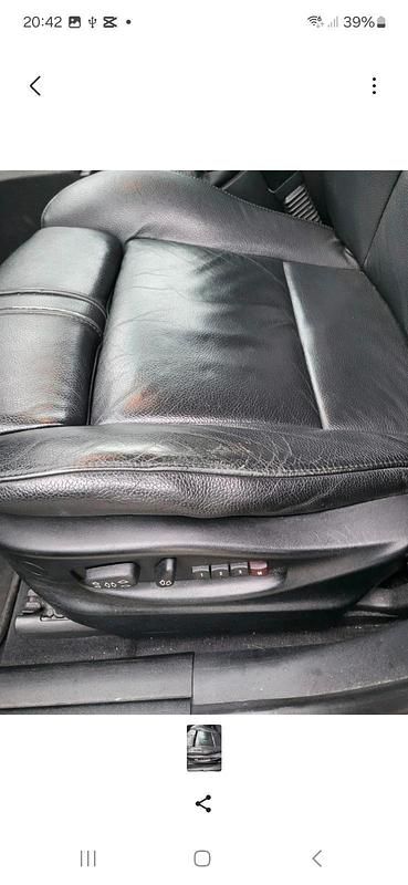 Gebraucht BMW X3 231 PS (169 kW) 2005 Schwarz SUV