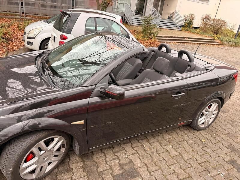 Schwarz Gebraucht 2008 Renault Mégane Cabriolet Dynamique Cabrio | 999 € (Fairer Preis) - Bild 1/4