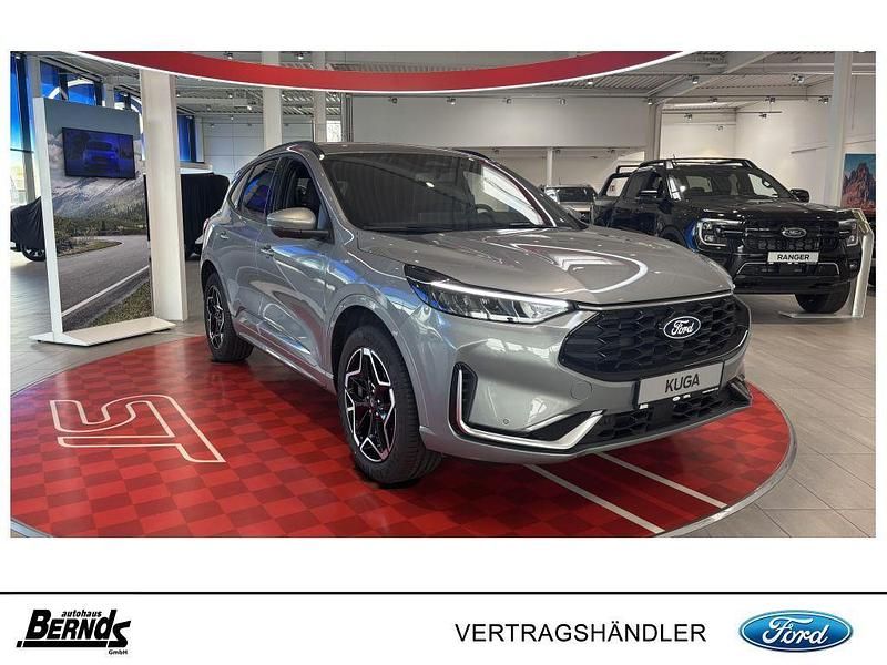 Neu Ford Kuga ST-Line X 242 PS (177 kW) 2026 Silber SUV