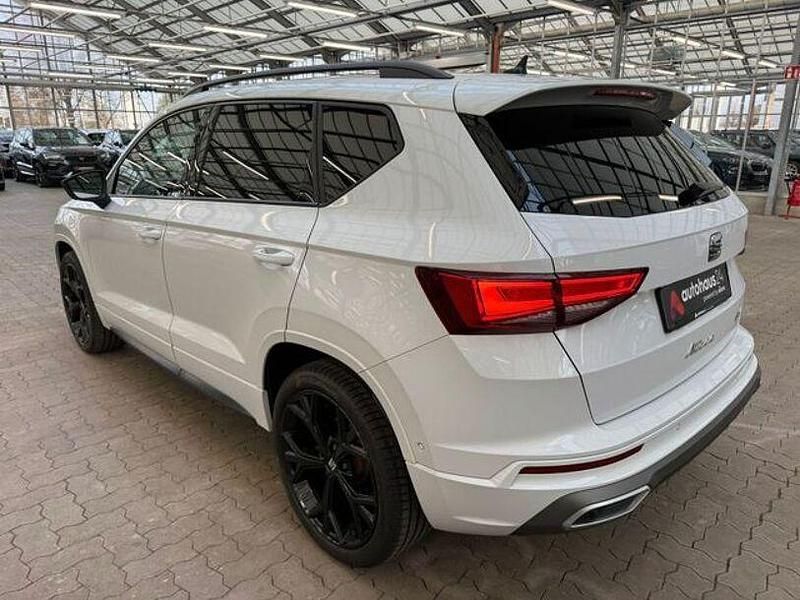 Gebraucht Seat Ateca 4Drive 190 PS (139 kW) 2022 Weiß SUV