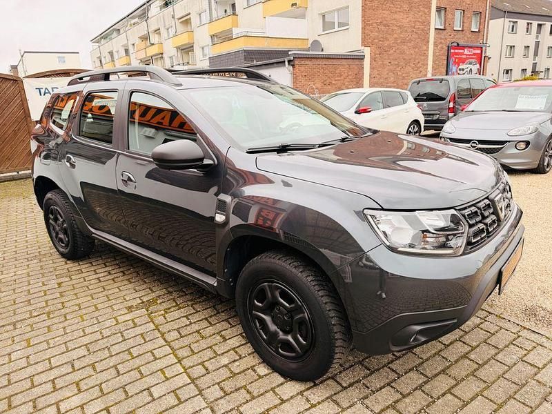 Gebraucht Dacia Duster 125 PS (91 kW) 2018 Grau SUV