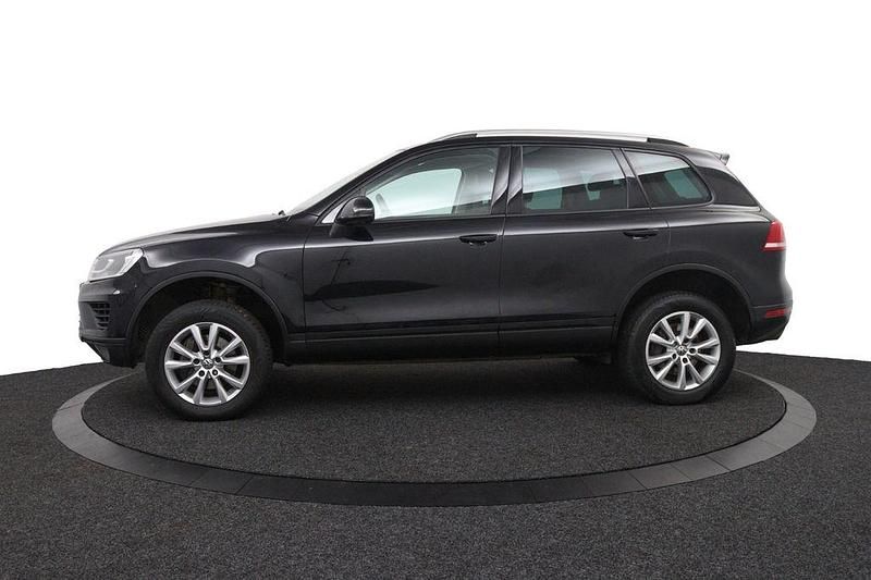 Gebraucht VW Touareg Terrain Tech 262 PS (192 kW) 2015 SUV