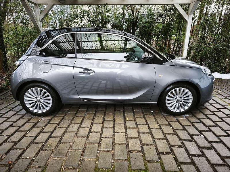 Gebraucht Opel Adam Jam 116 PS (85 kW) 2016 Grau Kleinwagen
