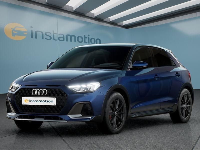 Blau Neu 2025 Audi A1 SUV | 38.399 € (Etwas zu teuer) - Bild 1/4