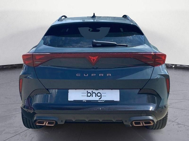 Ny Cupra Formentor VZ 272 HK (200 kW) 2026 Blå SUV