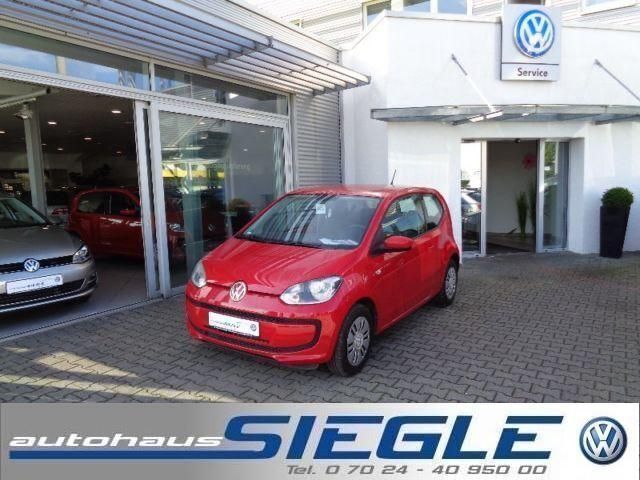 Gebraucht VW up! move up! 60 PS (44 kW) 2014 Andere farbe Kleinwagen