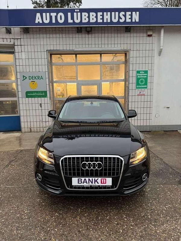 Gebraucht Audi Q5 Comfort 150 PS (110 kW) 2016 Schwarz SUV