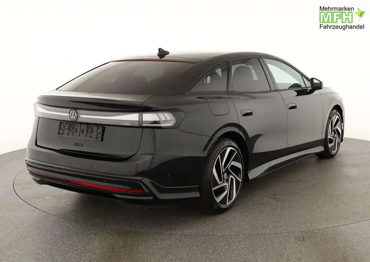 Neu VW ID.7 Pro 210 kW (286 PS) 2026 Grenadillschwarz meta... Limousine