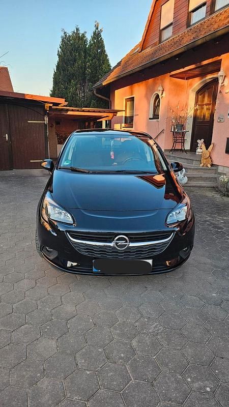 Gebraucht Opel Corsa S 101 PS (74 kW) 2019 Blau Kleinwagen