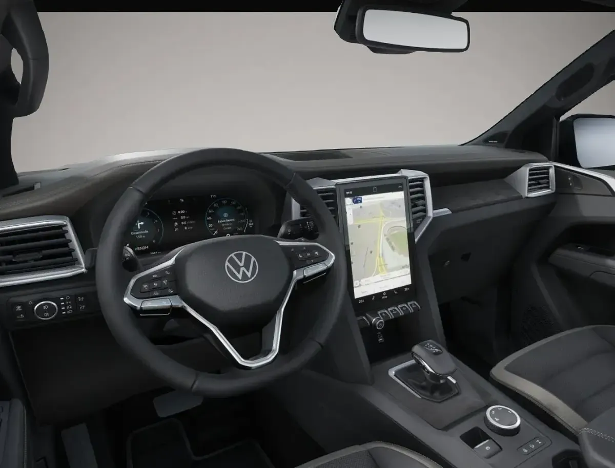 Neu VW Amarok Aventura 241 PS (177 kW) 2026 Manufacturer Pickup