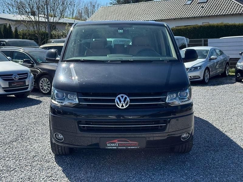 Gebraucht VW T5 Highline 179 PS (131 kW) 2013 Schwarz Van