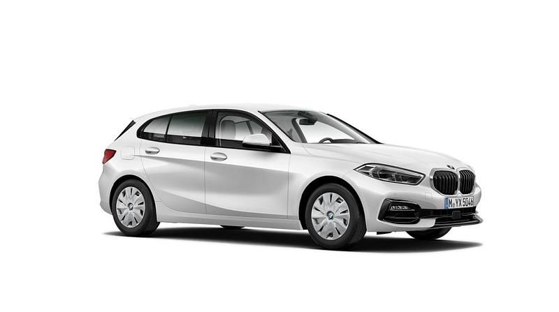 Gebraucht BMW 116 Shadowline 116 PS (85 kW) 2024 Kleinwagen