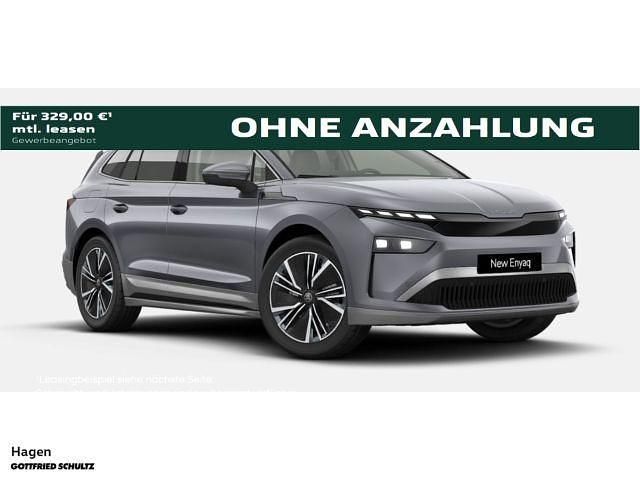 Grau Neu 2025 Skoda Enyaq iV SUV | 45.880 € (Fairer Preis) - Bild 1/4