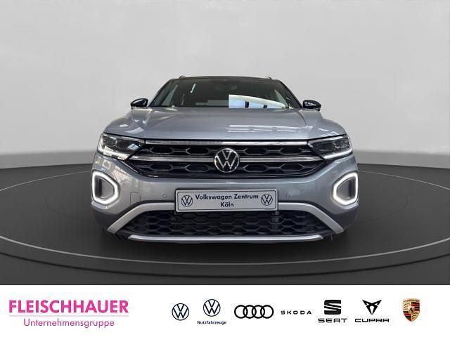 Gebraucht VW T-Roc Business 150 PS (110 kW) 2026 Silber SUV